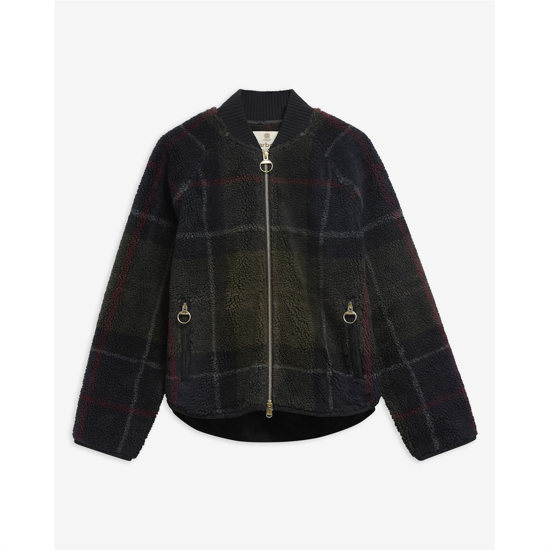 Barbour Kirklees Fleece Ld64