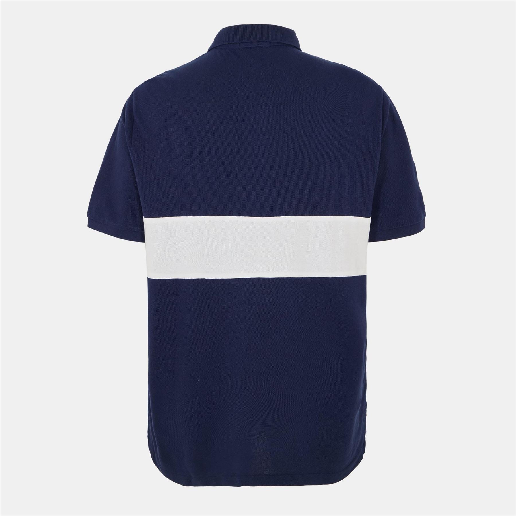 Polo Ralph Lauren Embroidered Collared Neck Short Sleeve Polo Shirt