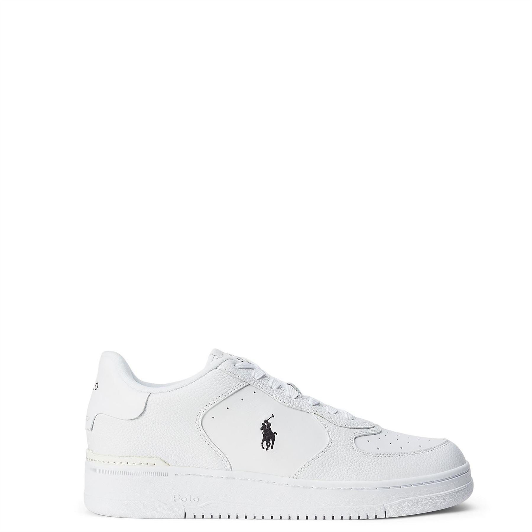 Polo Ralph Lauren Master Court Trainers