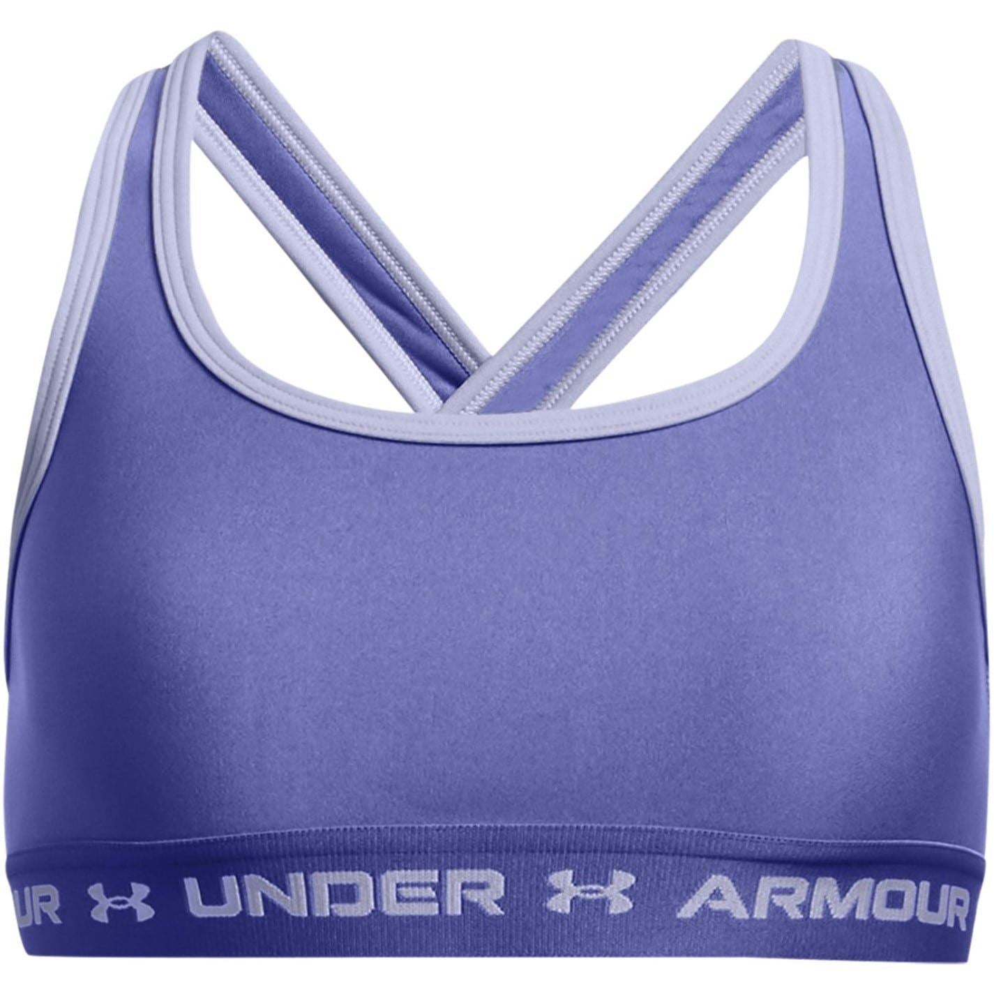 Under Armour Armour Ua Crossbodyack Sports Bra Girls