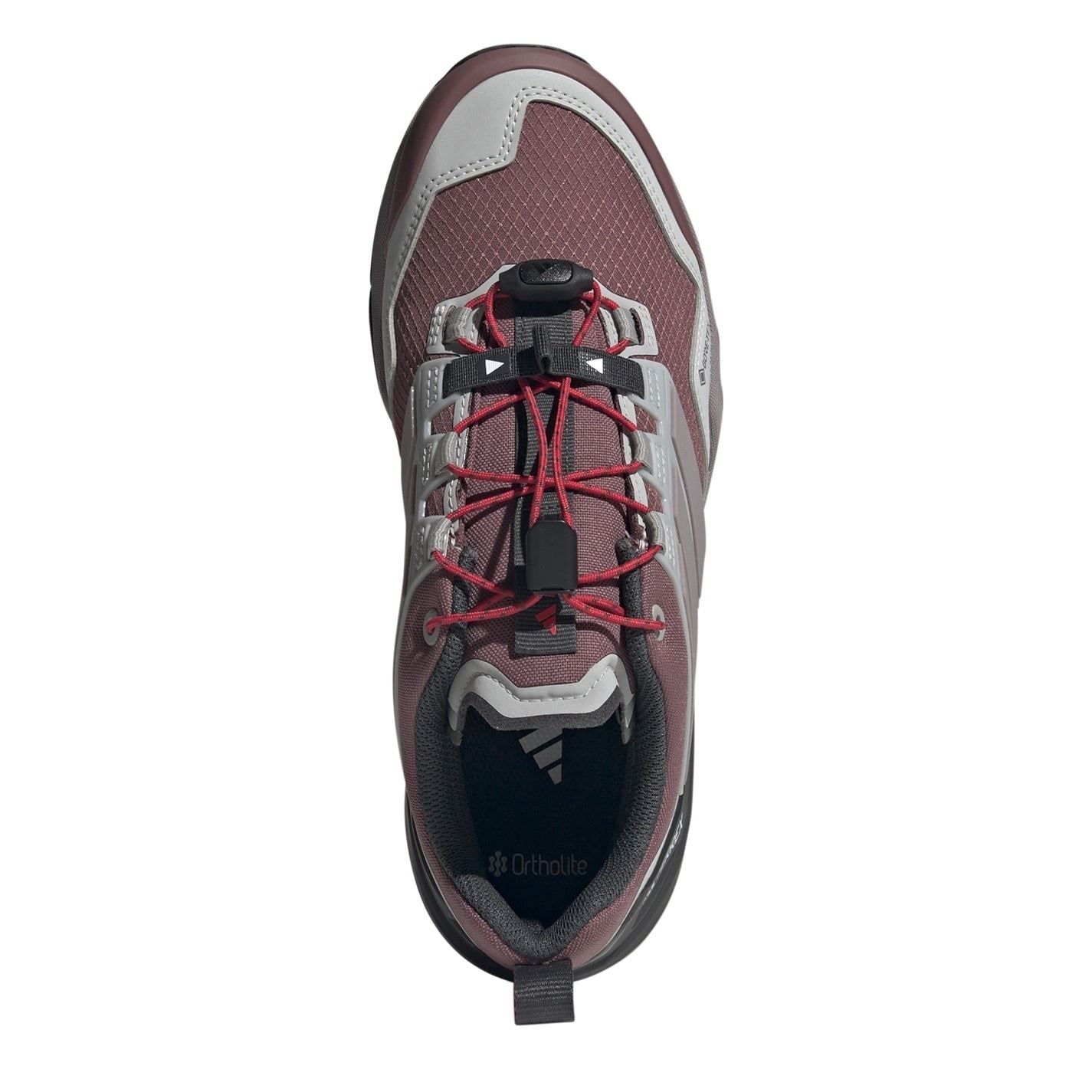 adidas Skychaser Hiking Lace-Up Low Top Sneakers