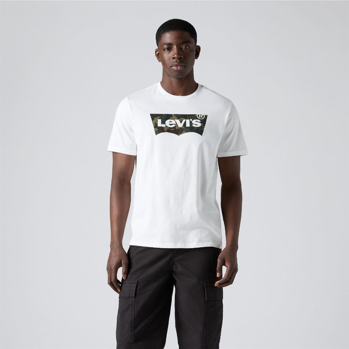 Levis Housemark Graphic T-Shirt