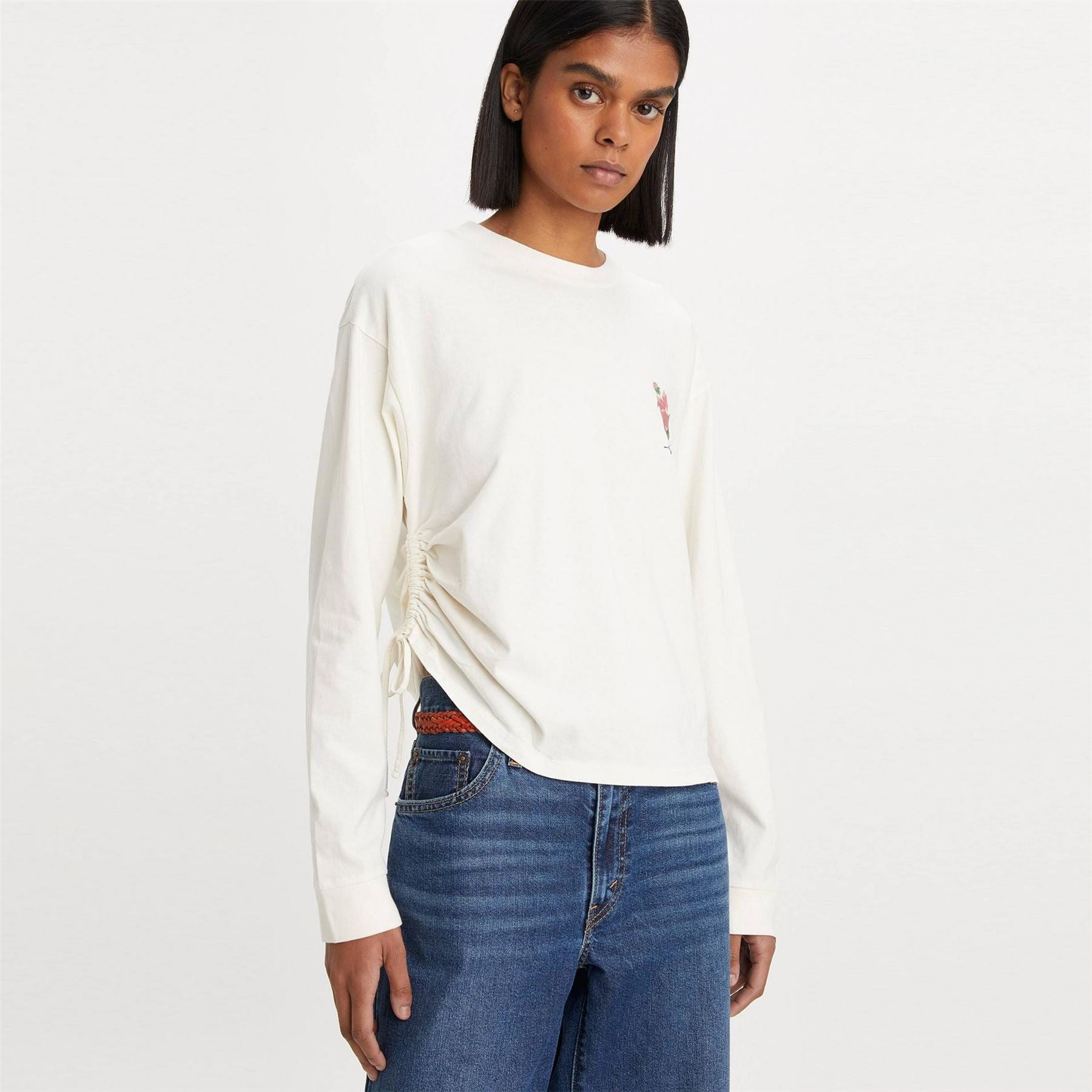 Levis Regular Fit Crew Neck T-Shirt