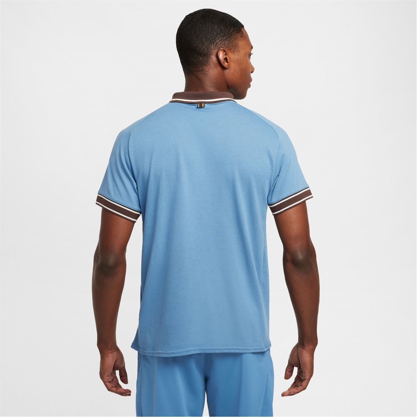 Nike Heritage Regular Fit Tennis Shirt
