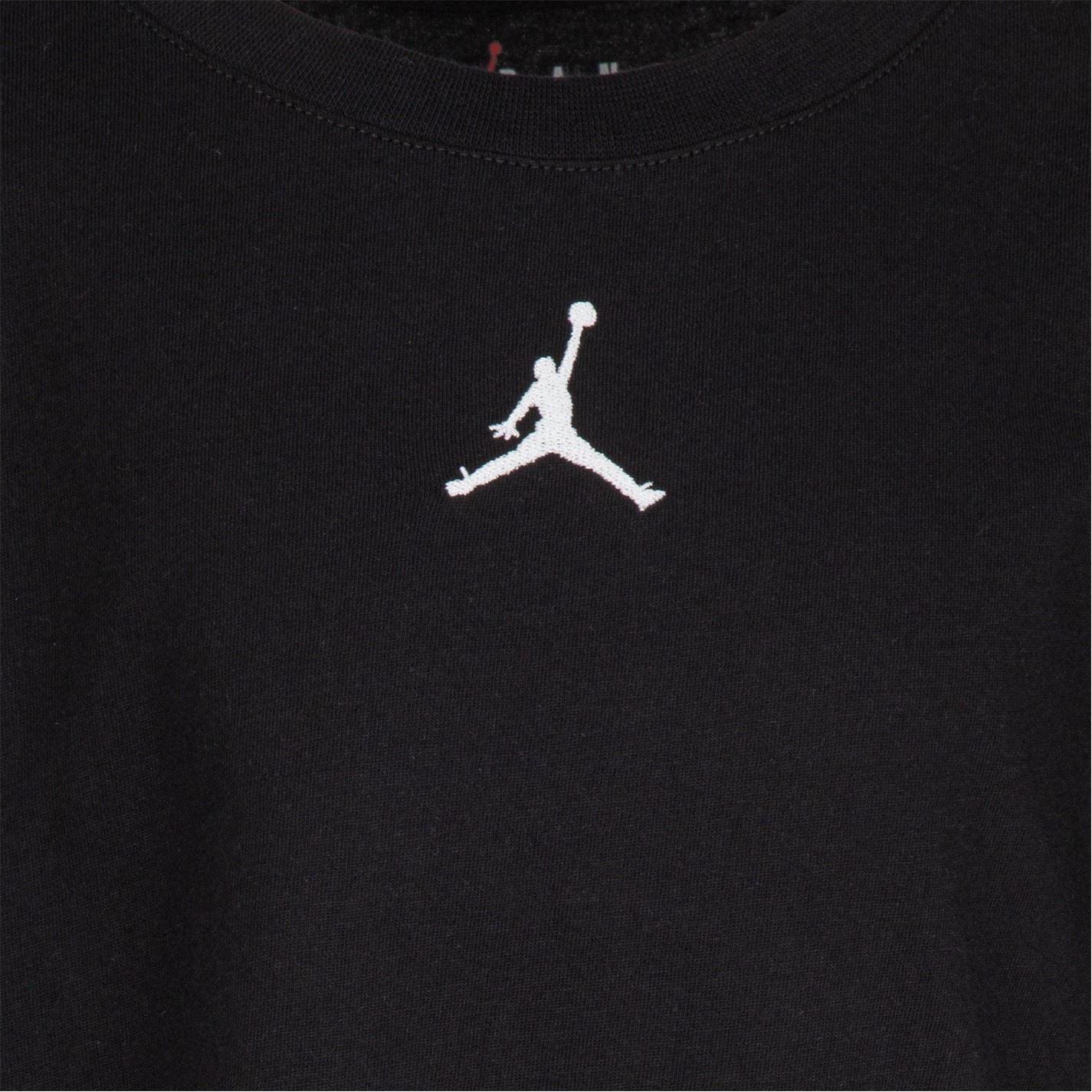 Air Jordan Jordan Jumpman Cropped T-Shirt Junior Girls