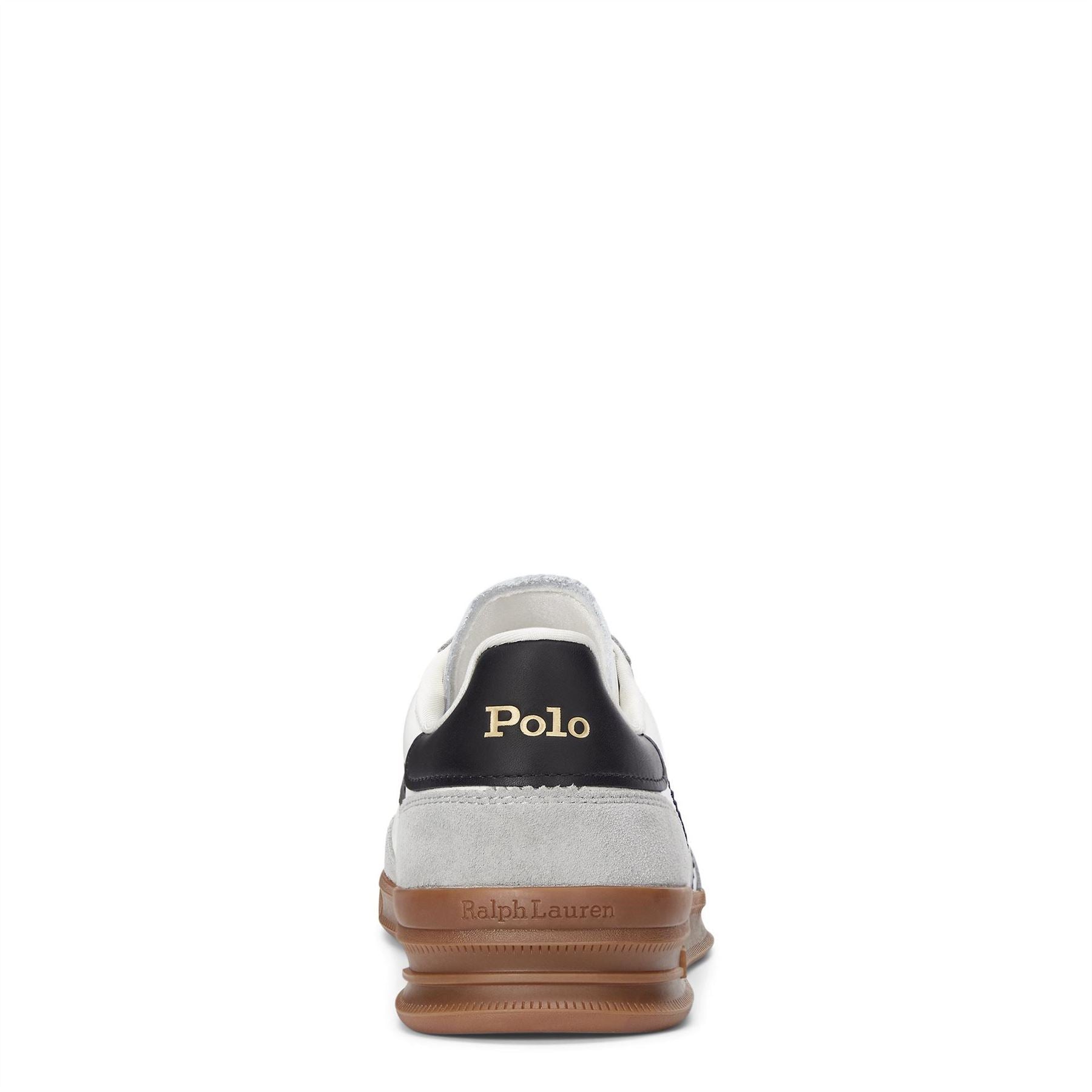 Polo Ralph Lauren Aera Flat Heel Trainers