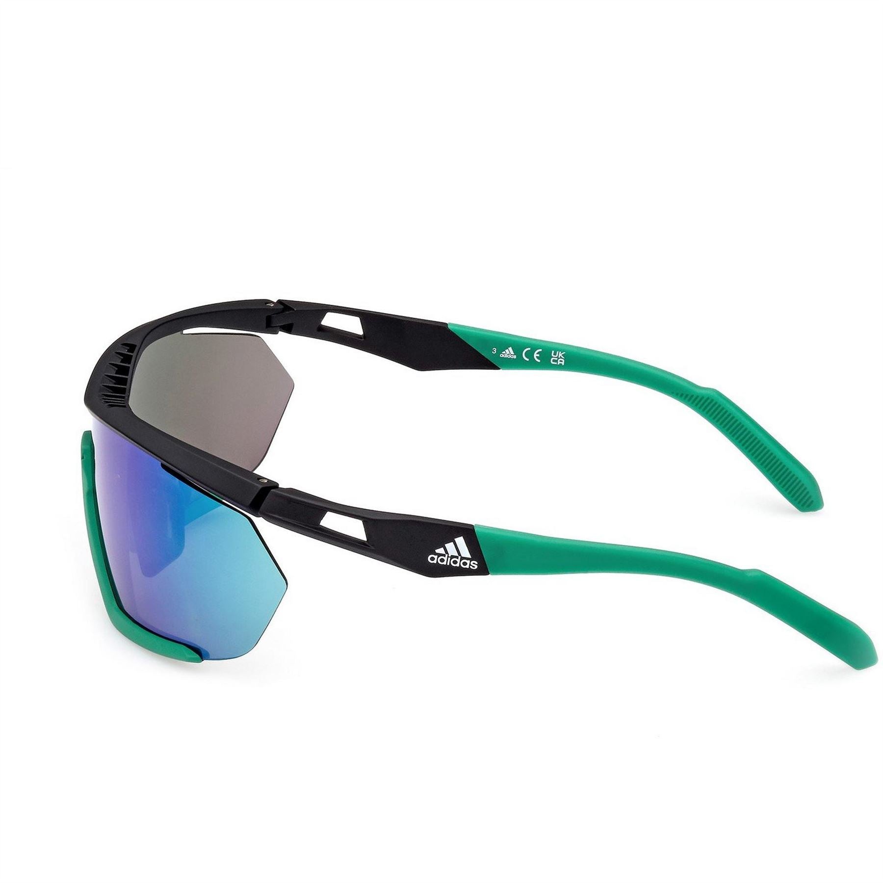 adidas Adults Injected Sports Running Sunglasses