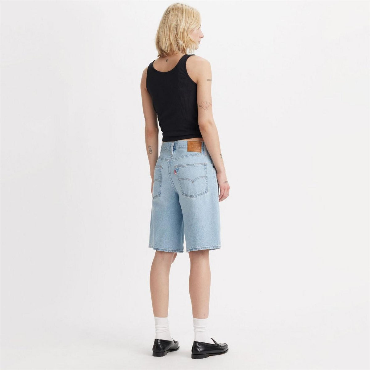 Levis Baggy Dad Shorts