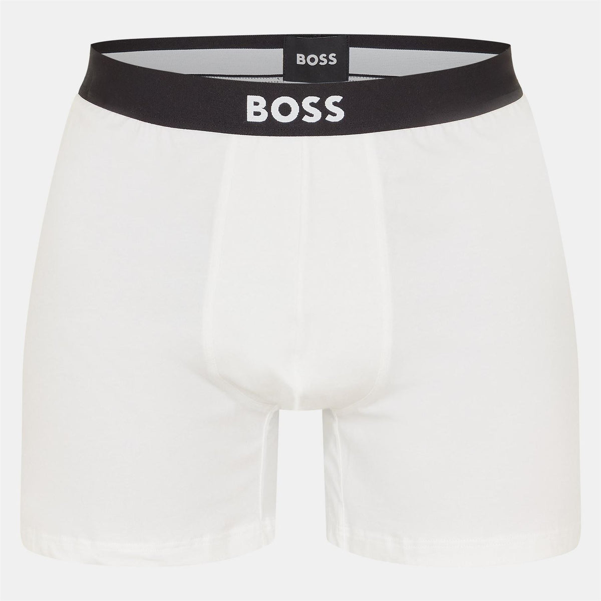 Boss Pack Of Logo Waistband Boxer Briefs