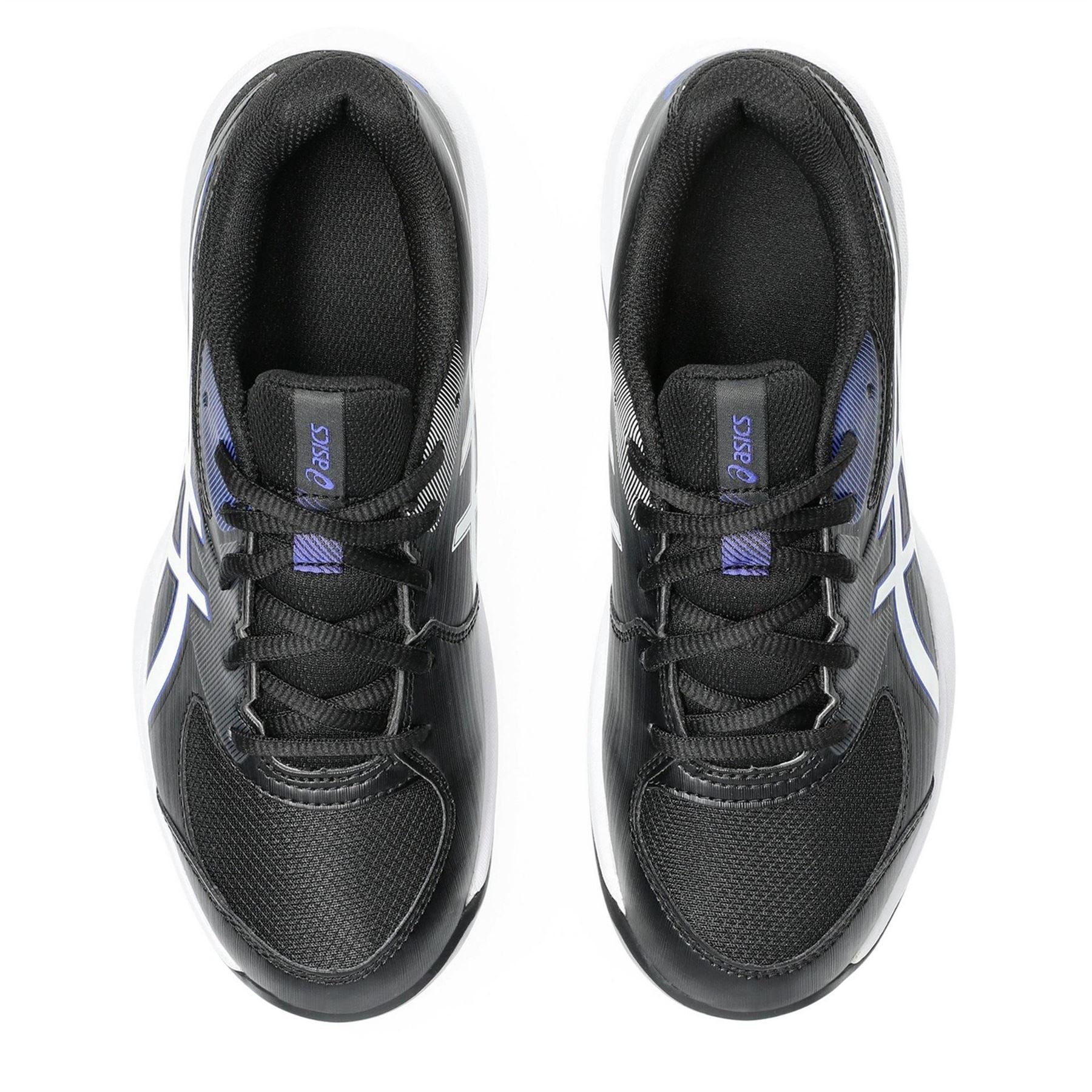Asics Kids Gel Game Tennis Low Top Sneakers