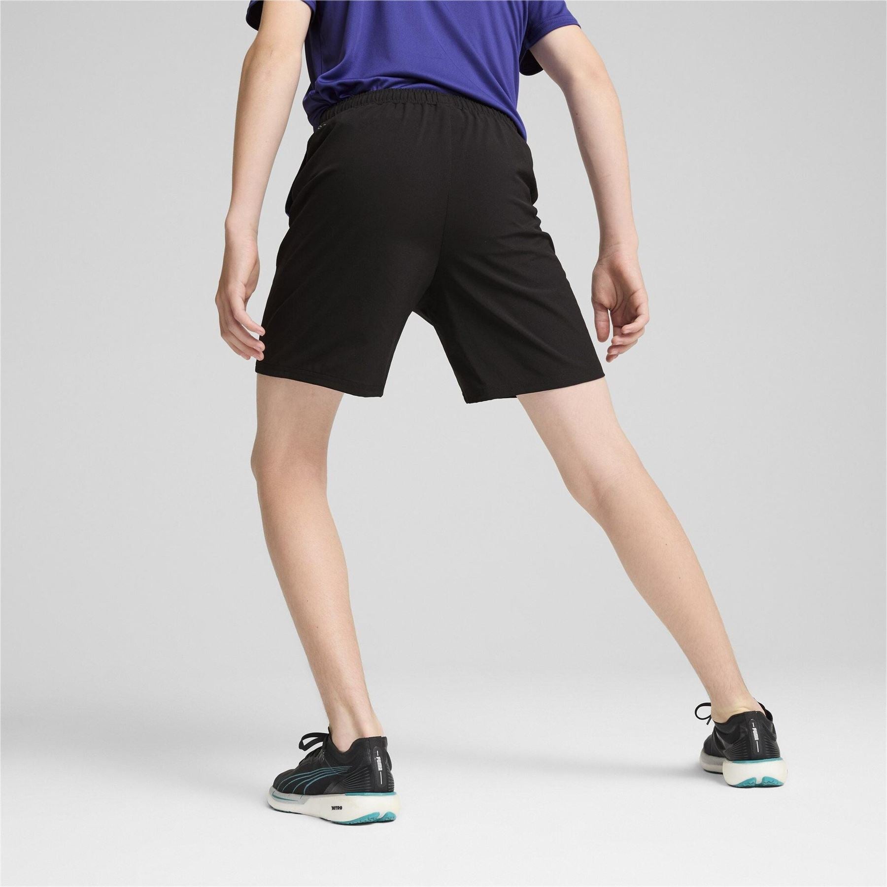 Puma Fit Evrydy Shorts B Gym Short Unisex Kids