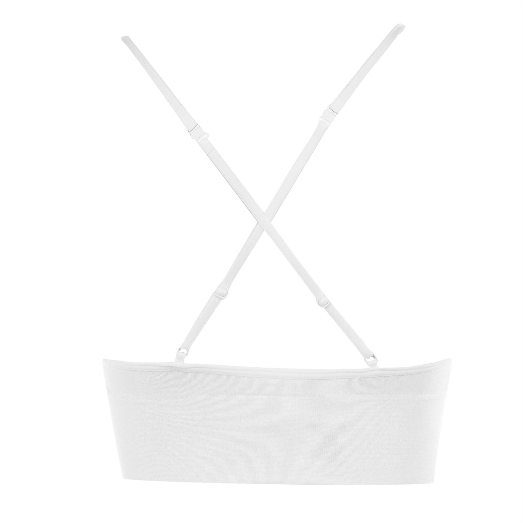 Reebok Womens Seamless 2 Pack Crop Top