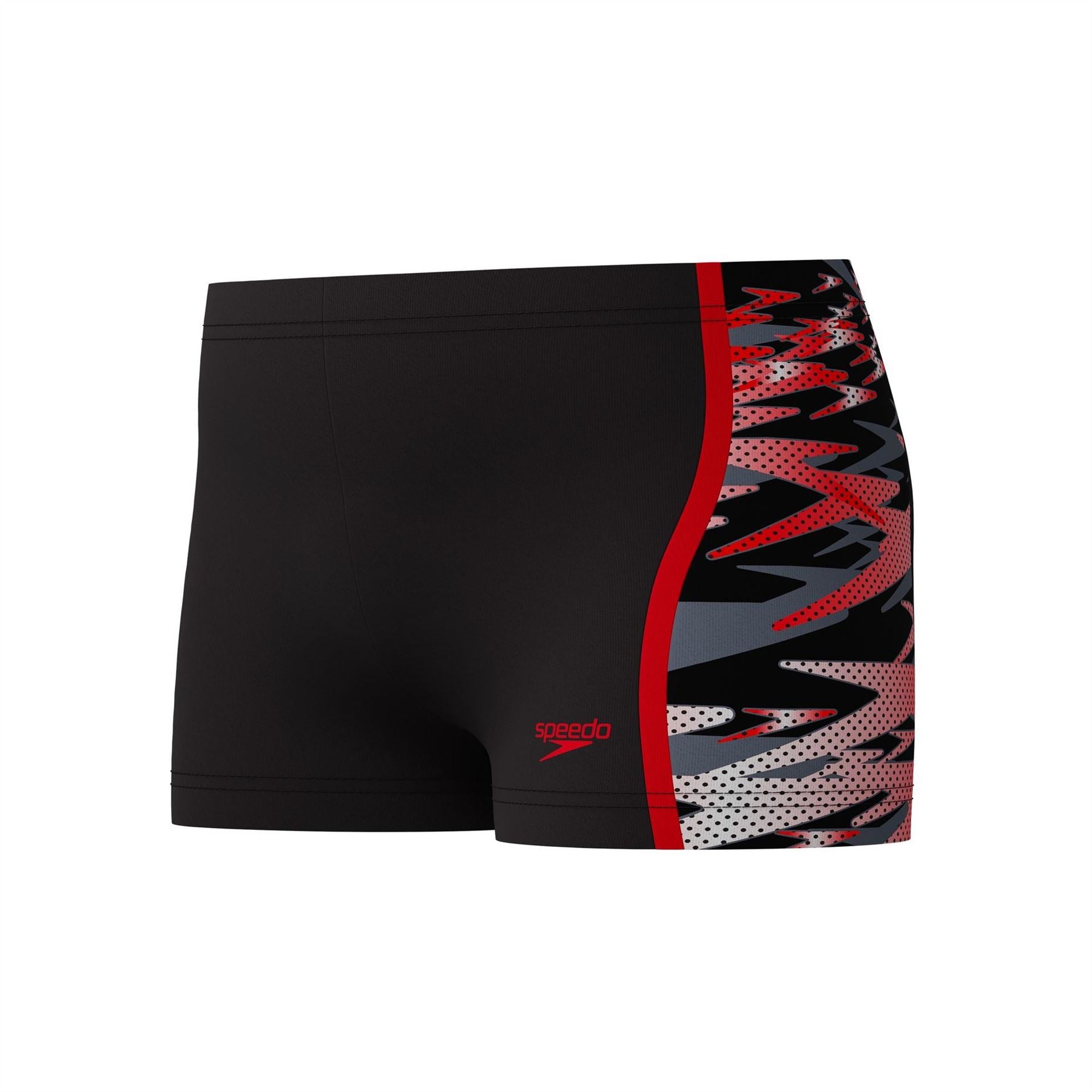 Speedo Hb Side Plate Aqsh Swimming Trunks