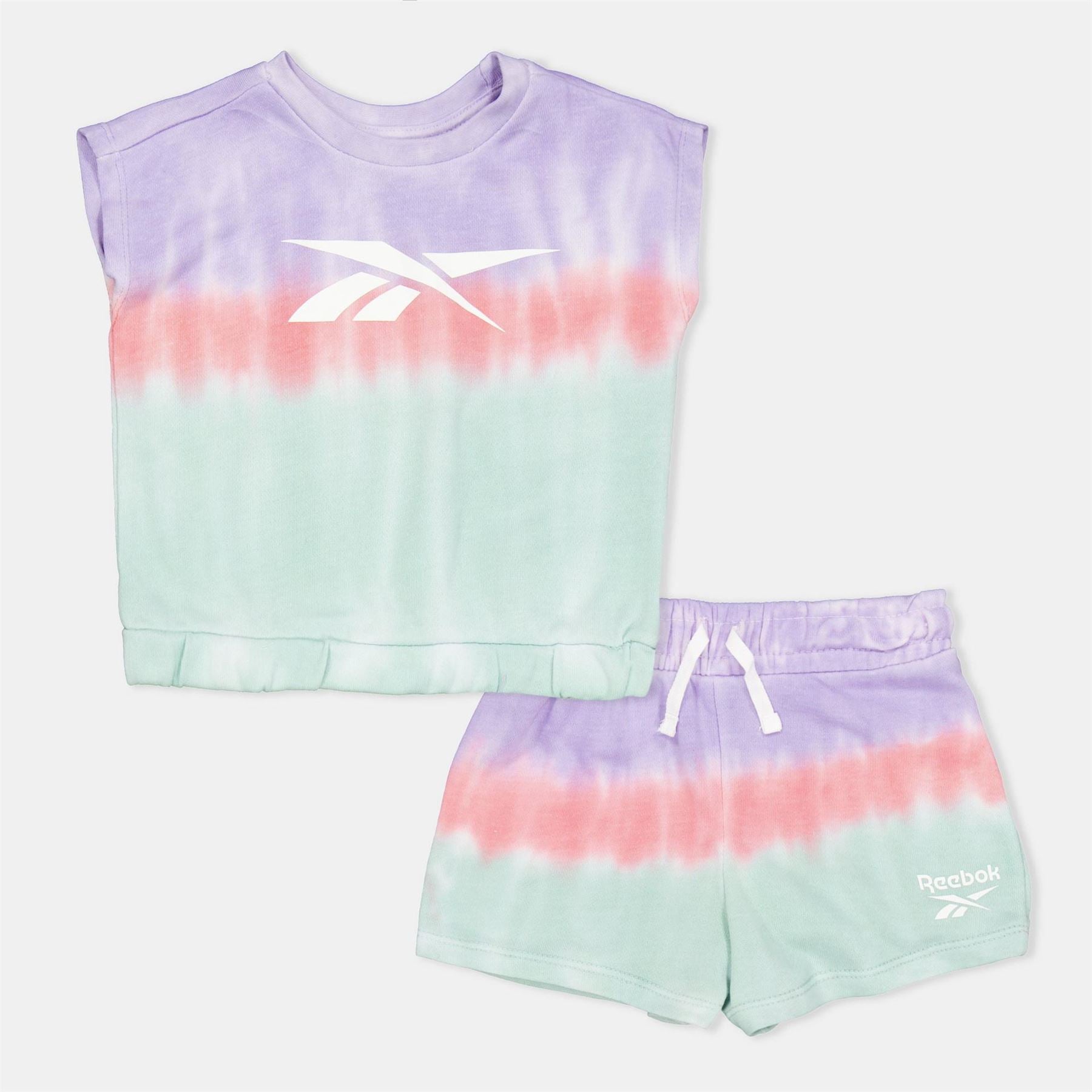 Reebok Tie Dye Set
