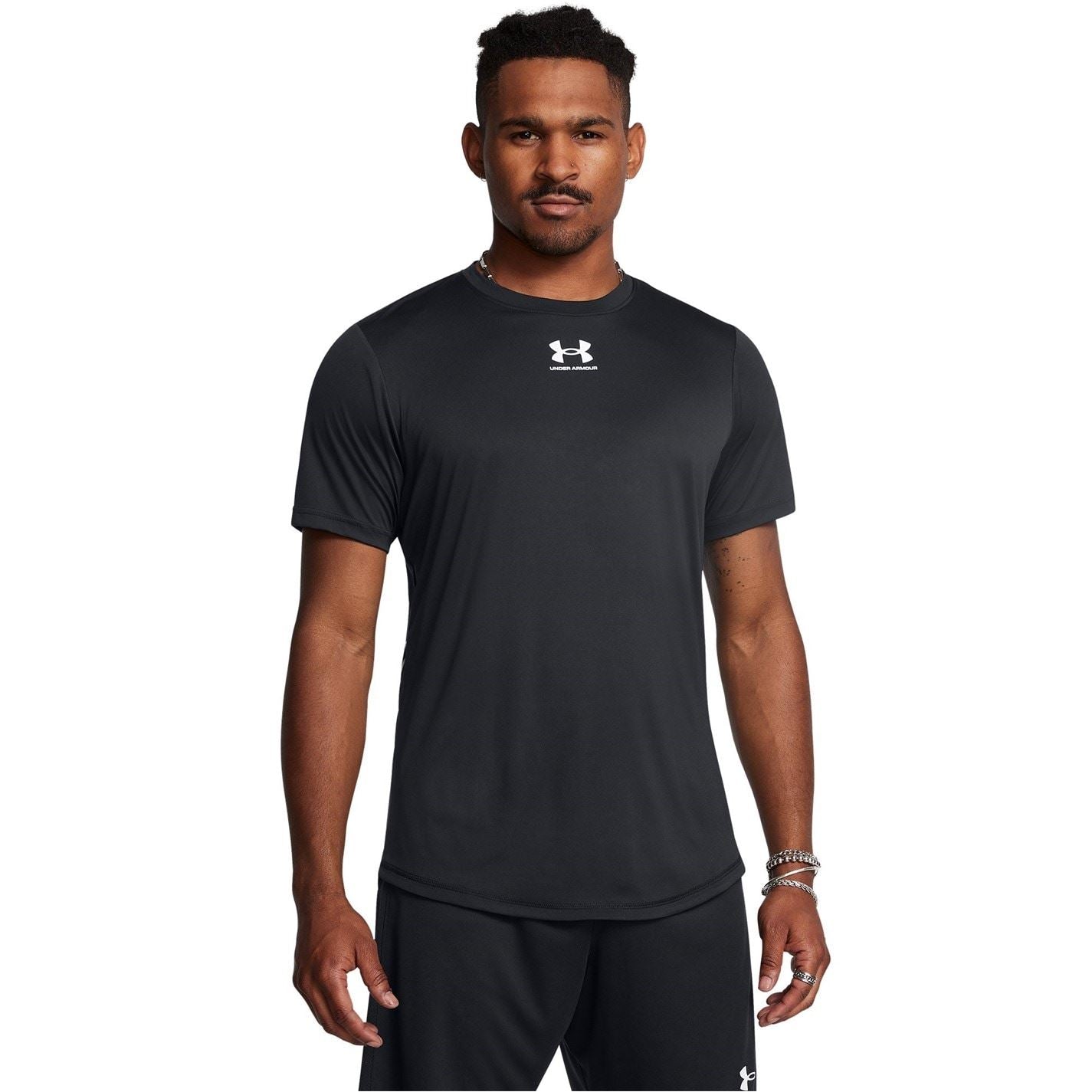 Under Armour Mens Armour Ua Ms Ch. Pro Train Ss Polo Shirt