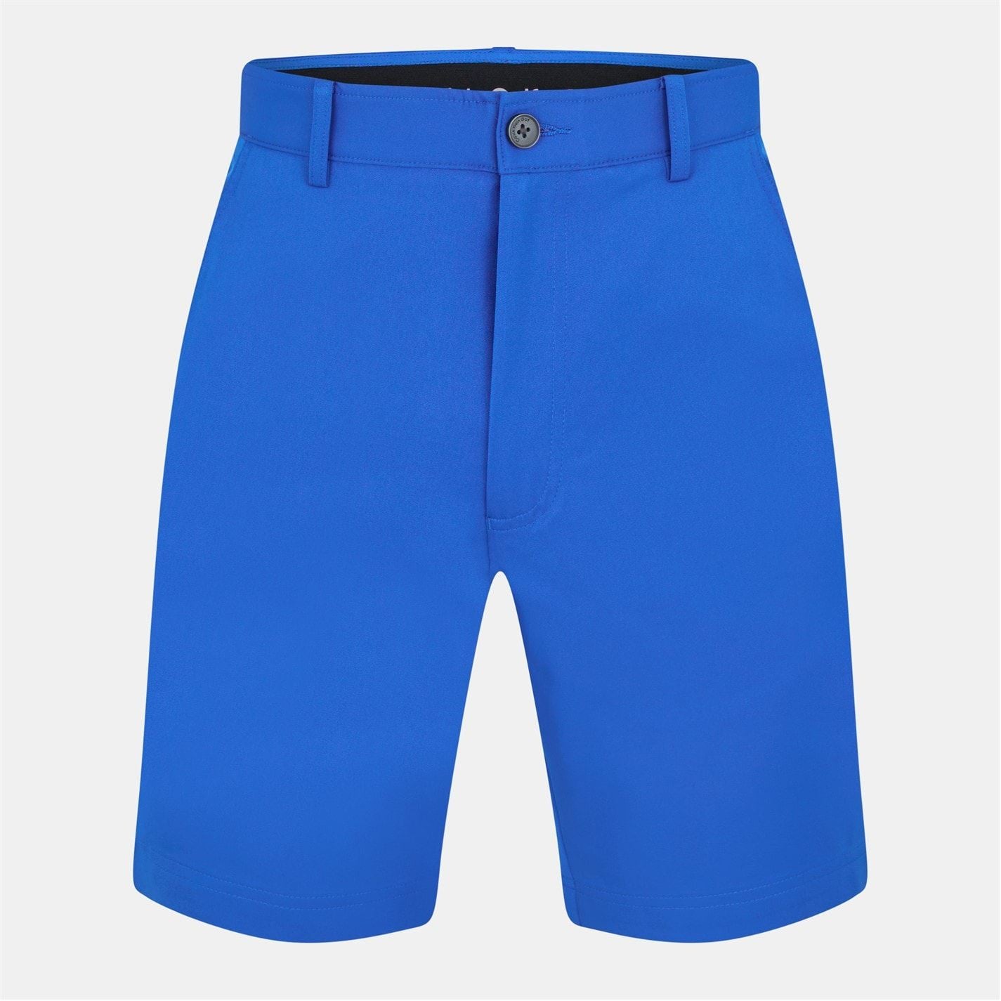 Calvin Klein Golf Logo Print Chino Bermuda Shorts