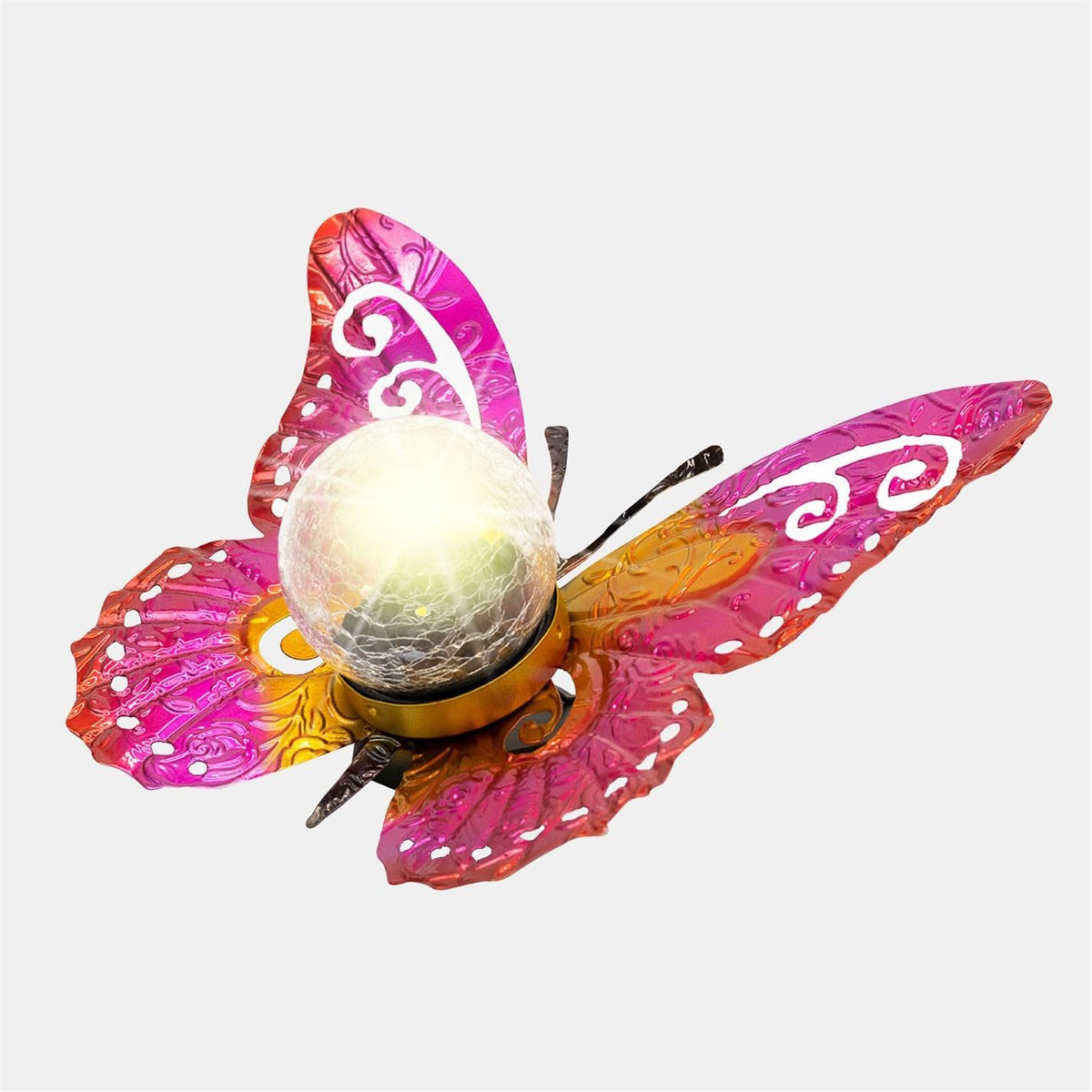 Streetwize Butterfly Solar Lights