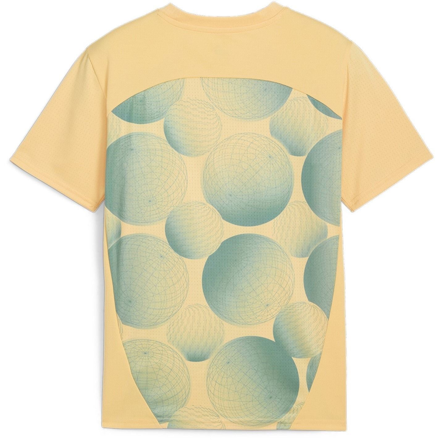 Puma Short Sleeve Crew Neck Regular Fit T-Shirt