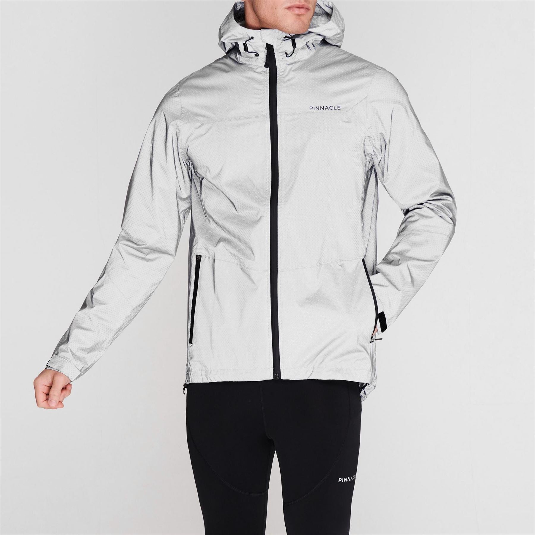 Pinnacle Waterproof Reflective Cycling Jacket
