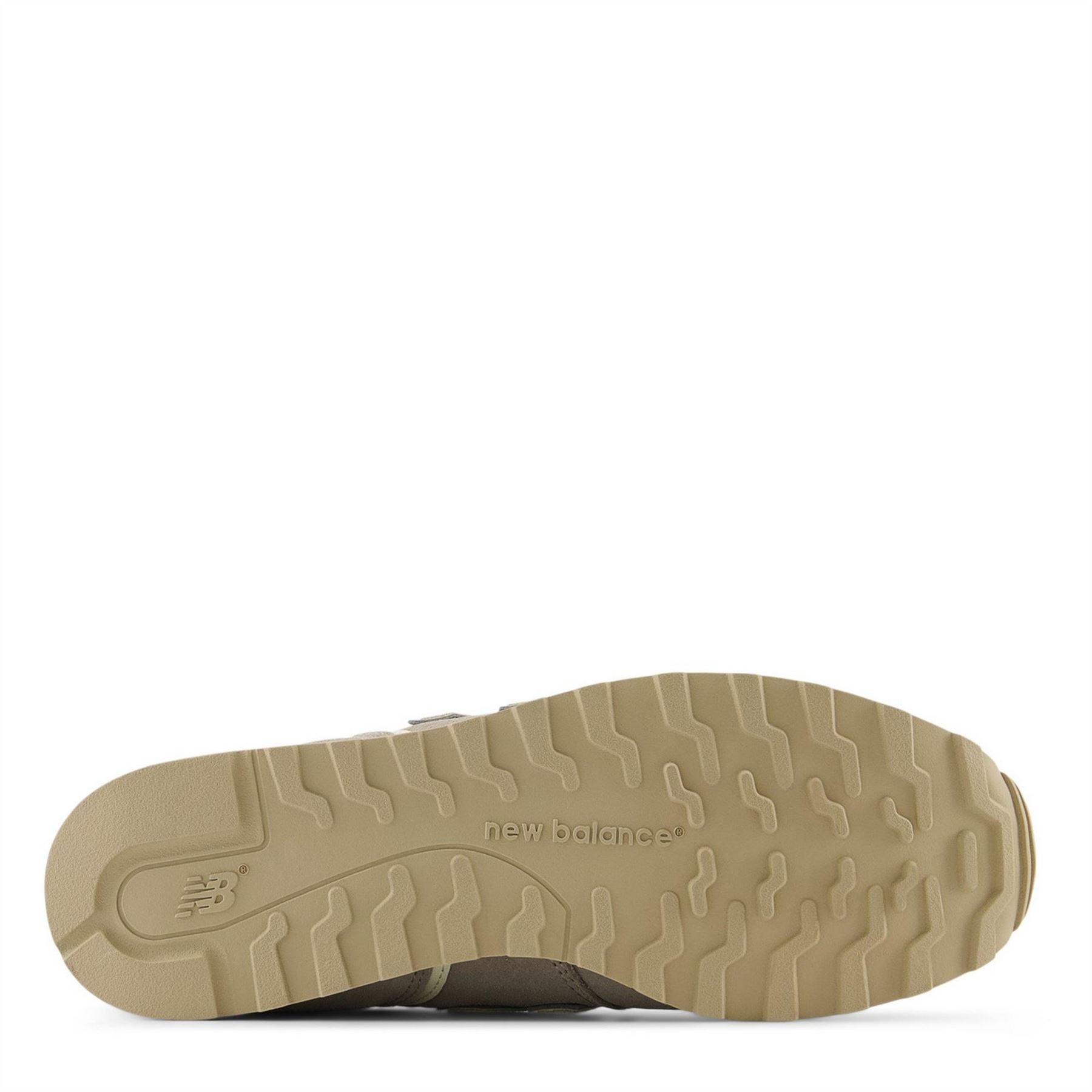 New Balance 373 Low Top Round Toe Flat Heel Sneakers