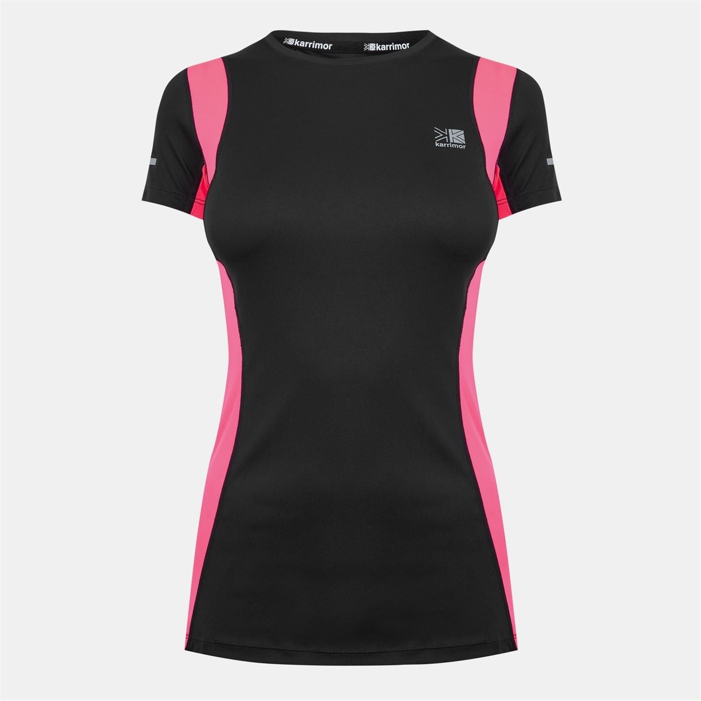 Karrimor Short Sleeve Polyester T-Shirt Ladies