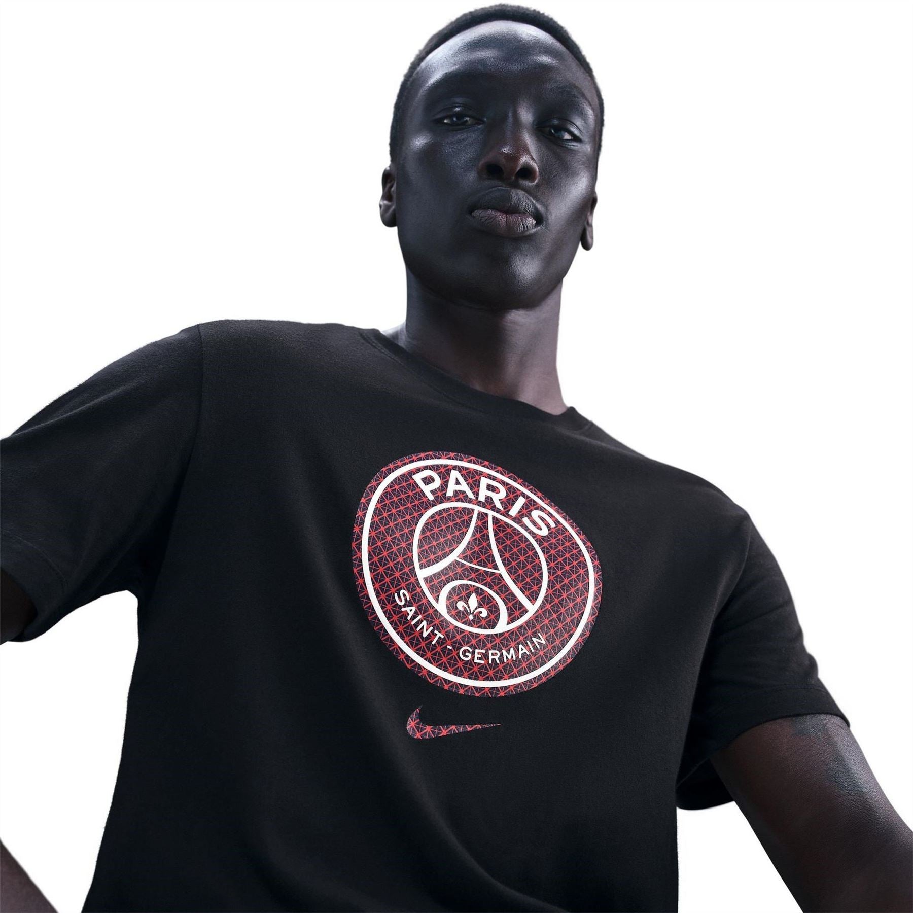 Nike Psg Crest T-Shirt Adults