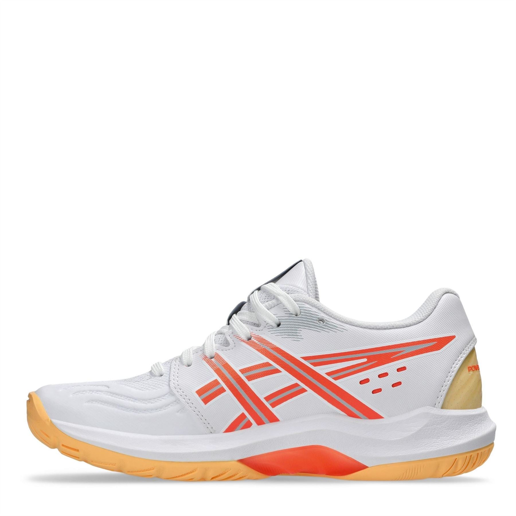 Asics Womens Powerbreak Ff Netball Shoes