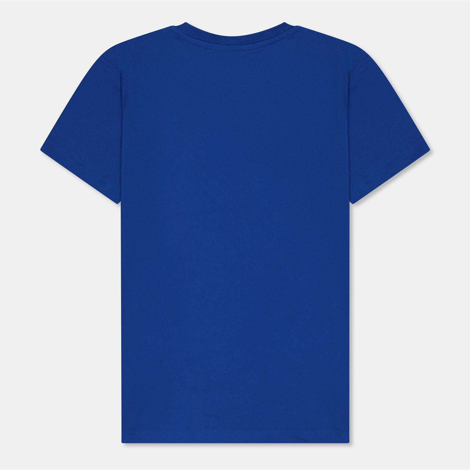 Farah Denny T Embroidered Crew Neck Short Sleeve T-Shirt
