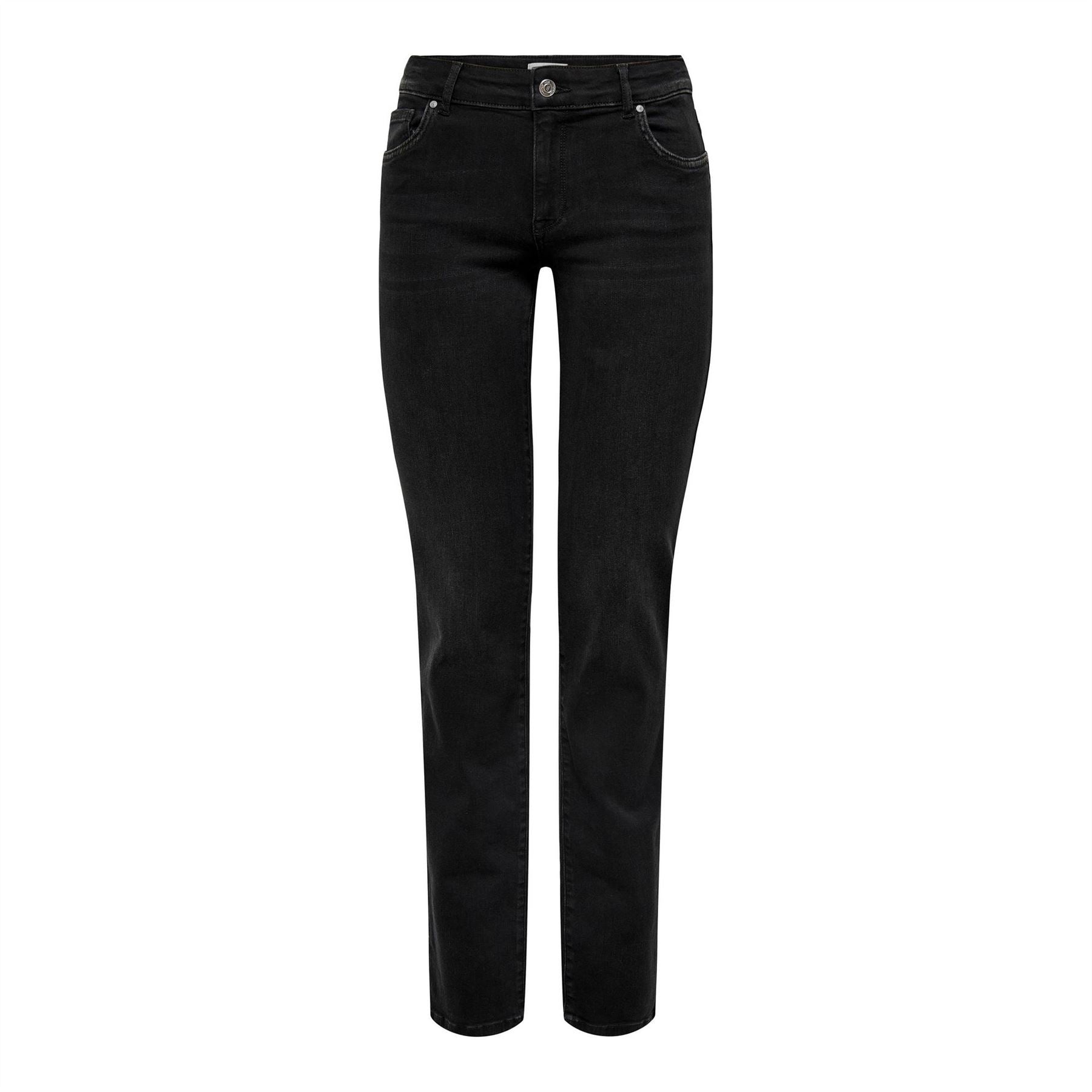 Only Straight Leg Jeans