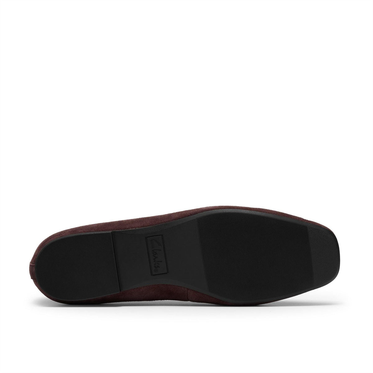 Clarks Befana Bow Closed Toe Flat Pumps