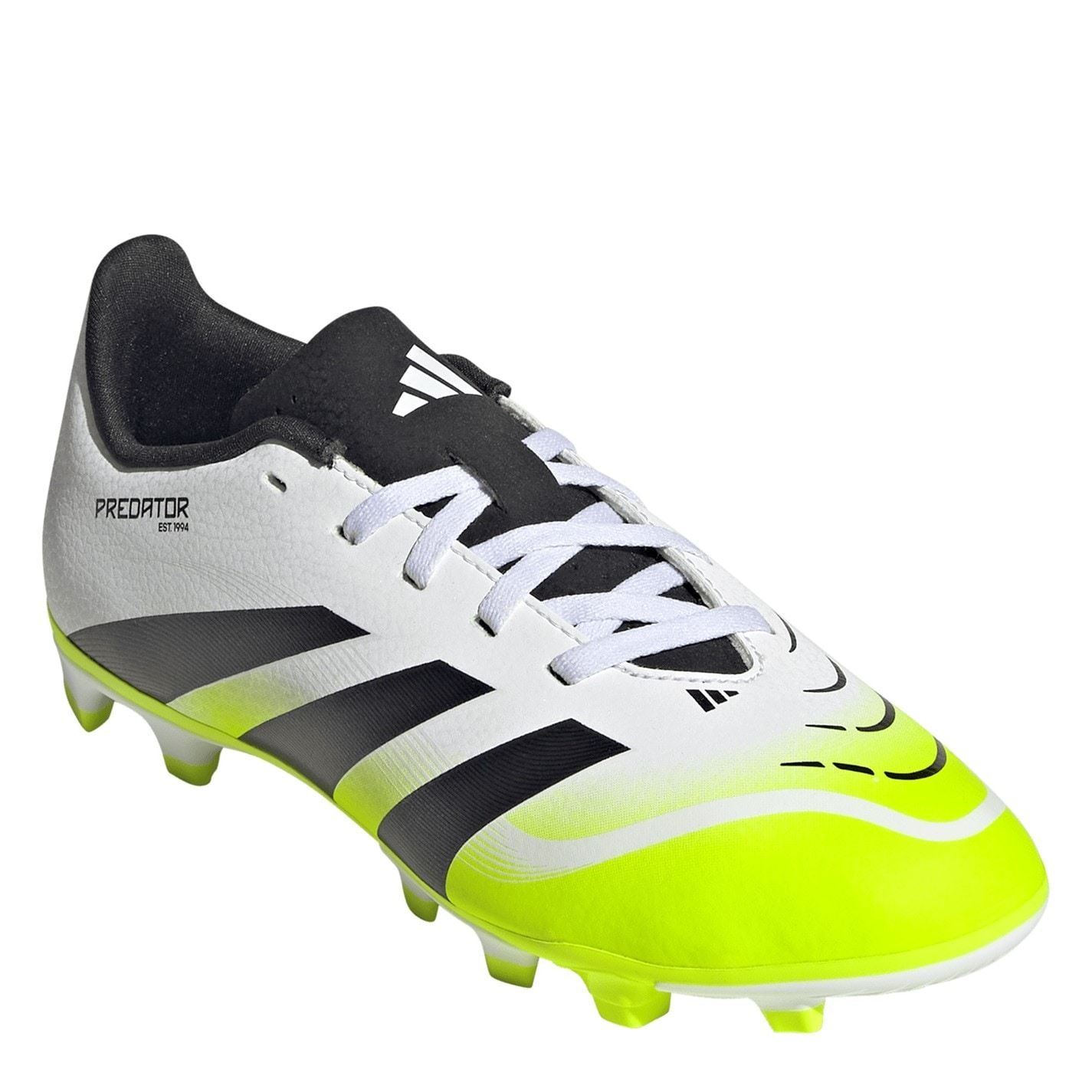 adidas Predator 4 Juniors Firm Ground Football Boots