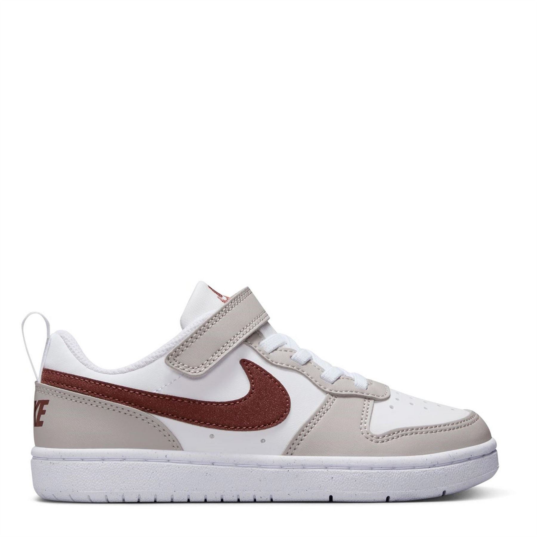 Nike Court Borough Low Recraft Little Kids Shoes