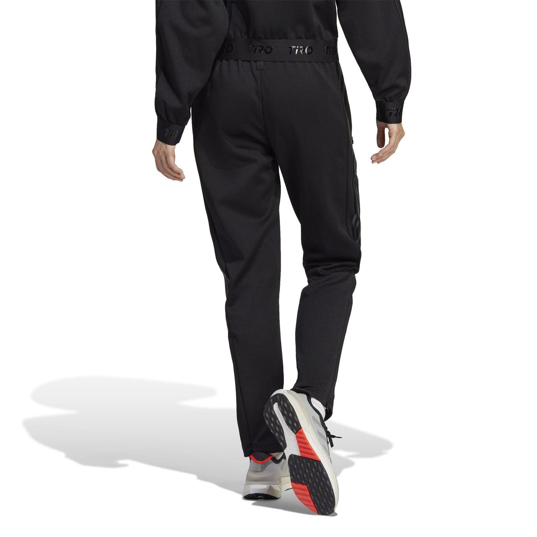 adidas Womens Tiro Suit Up Advanced Tracksuit Bottoms