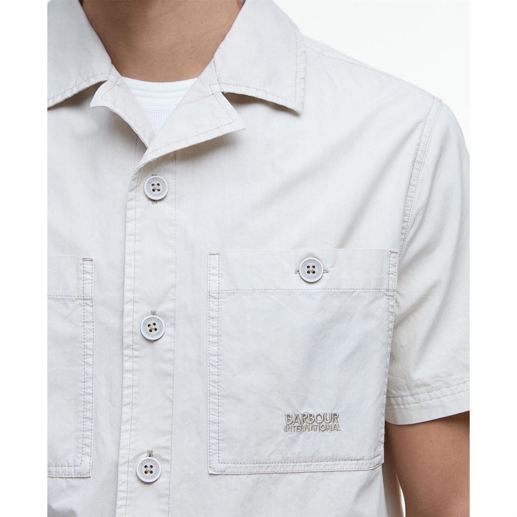 Barbour International Shirt