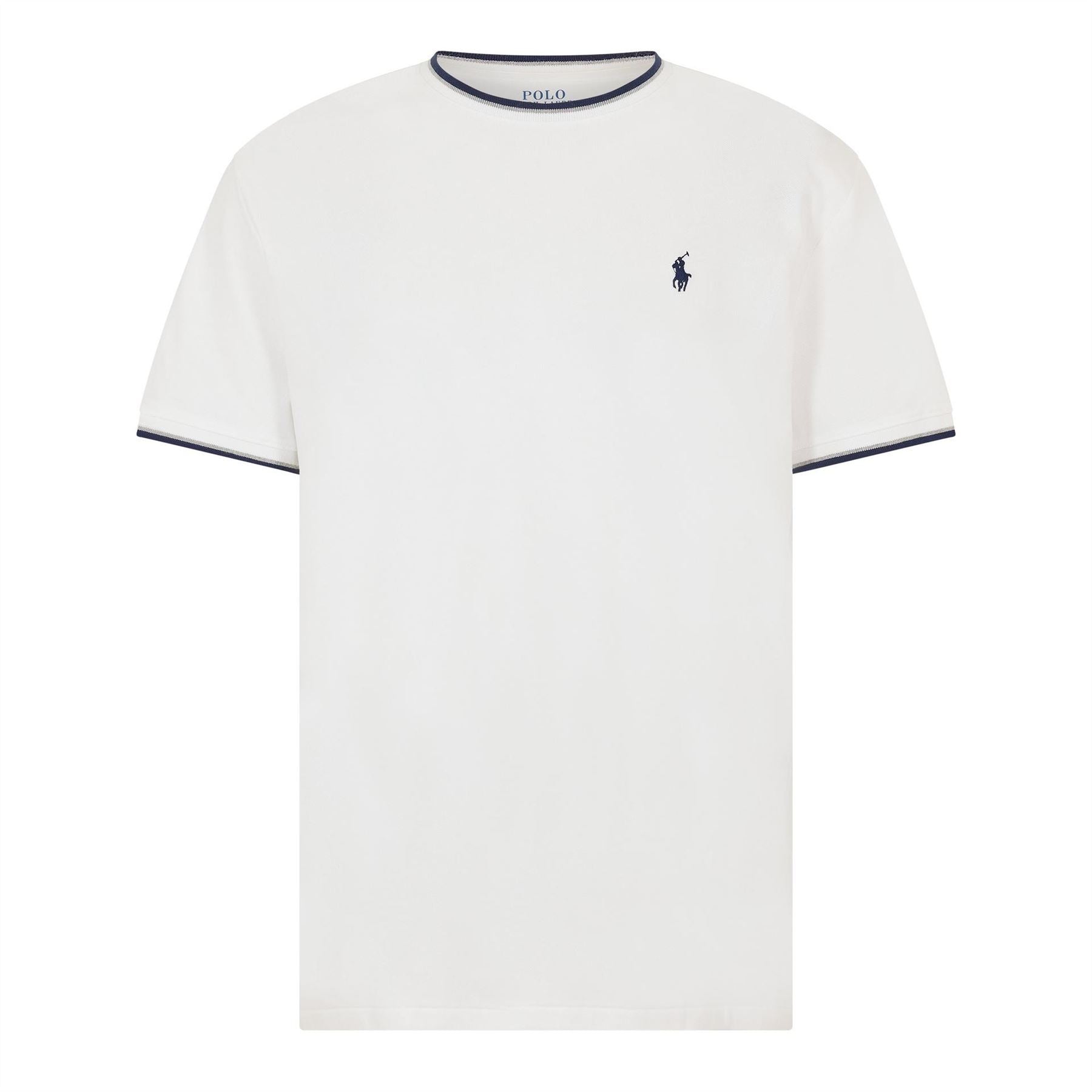 Polo Ralph Lauren Tipped T-Shirt Sn62