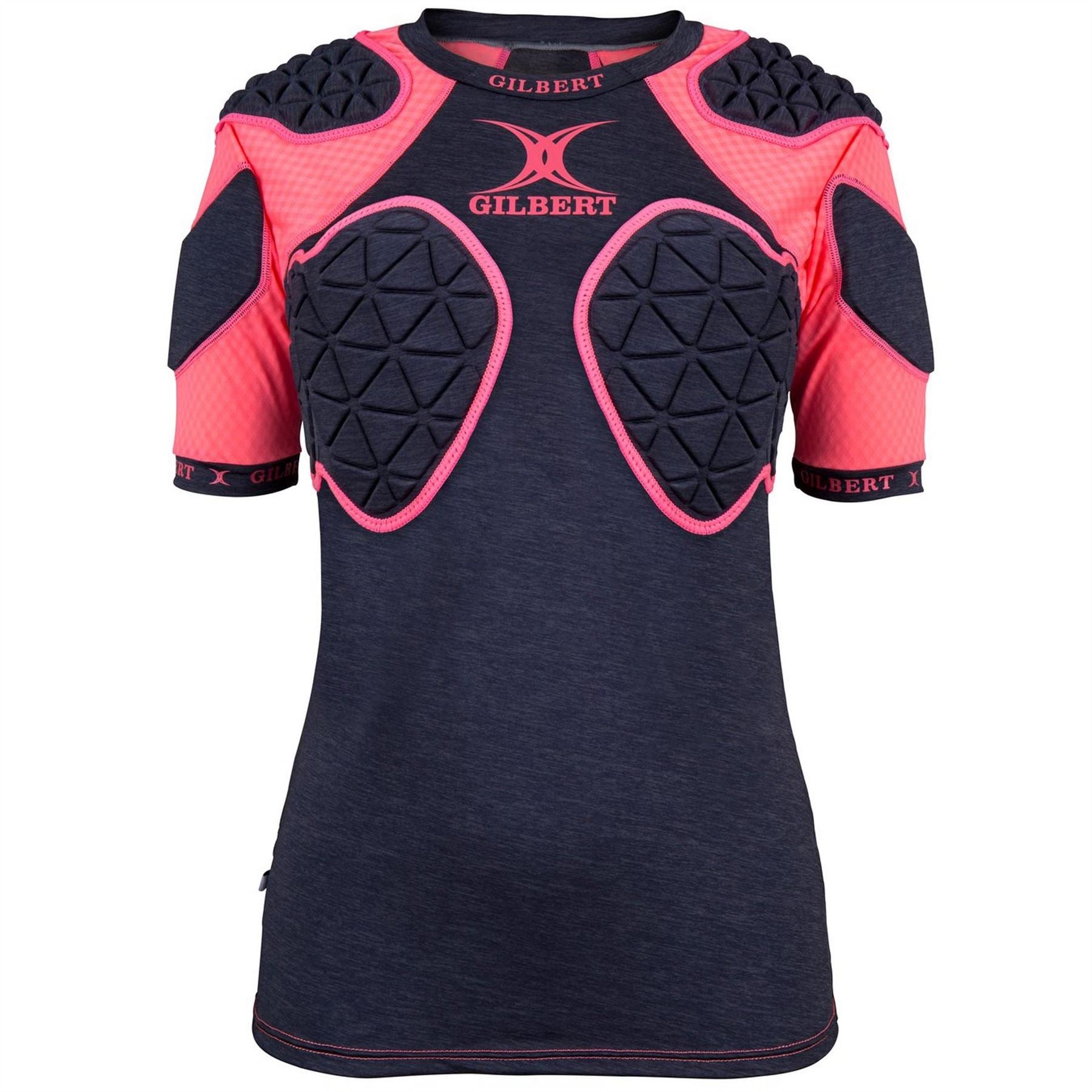 Gilbert Triflex Protective Rugby Pads