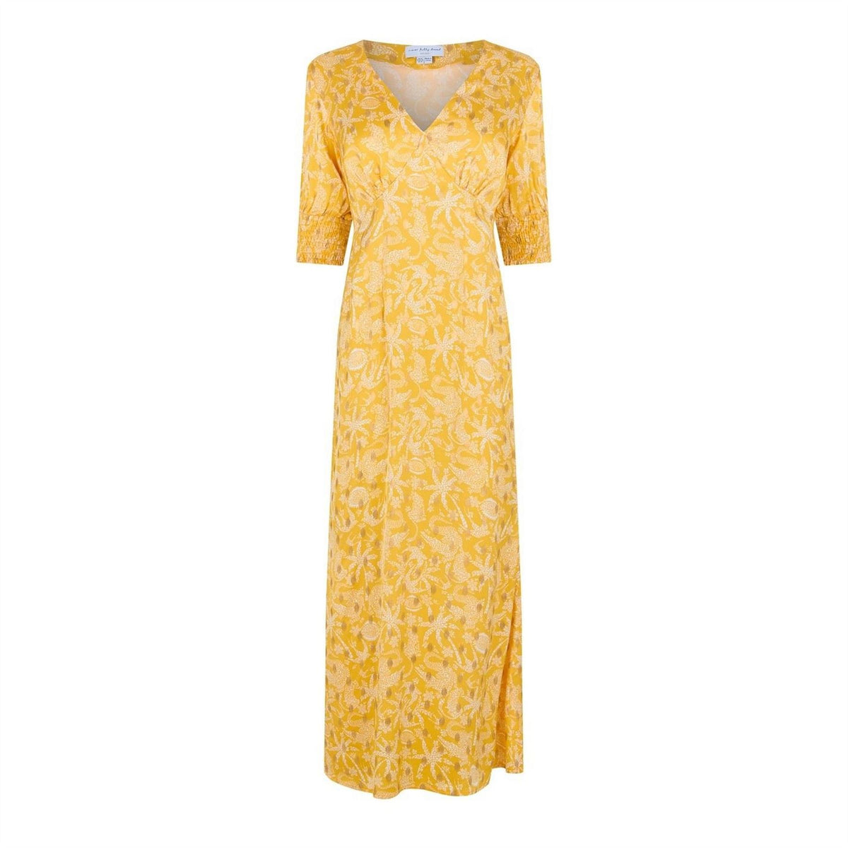 Never Fully Dressed Satin Dress
