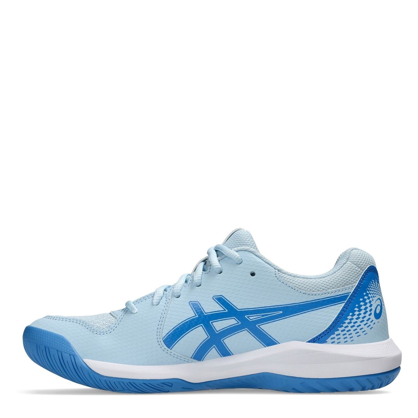 Asics Womens Gel Dedicate 8 Tennis Shoes