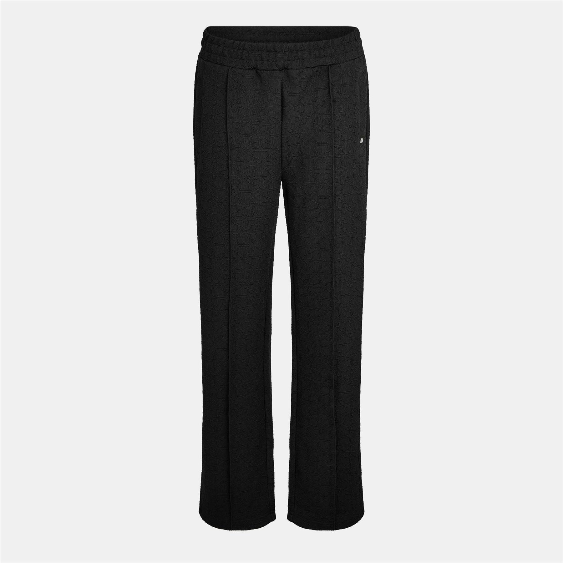 Hugo Nargie Regular Fit Textured Joggers