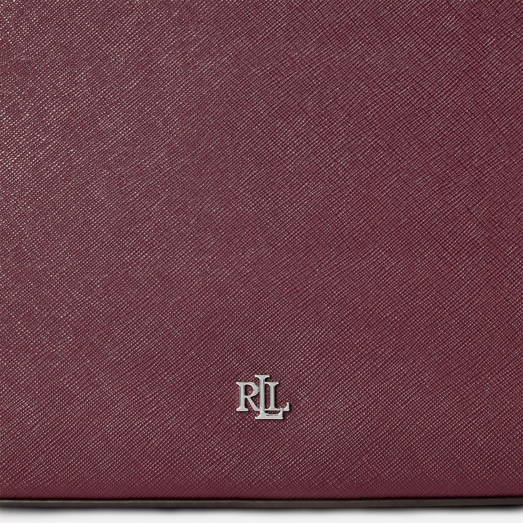 Lauren by Ralph Lauren Hannah Satchel Bag