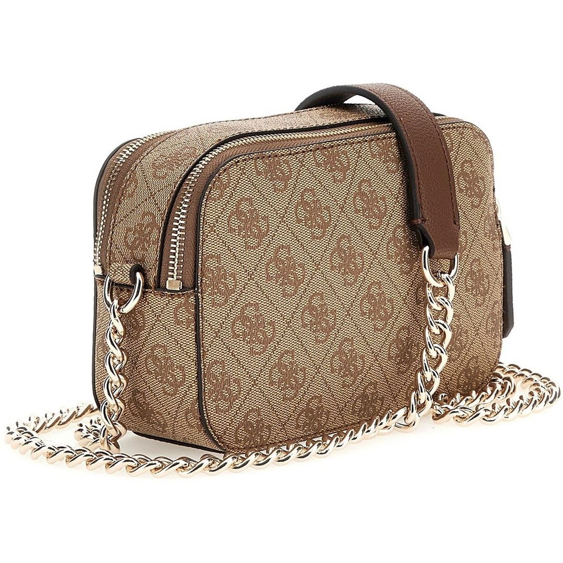 Guess Aop Camera Bag