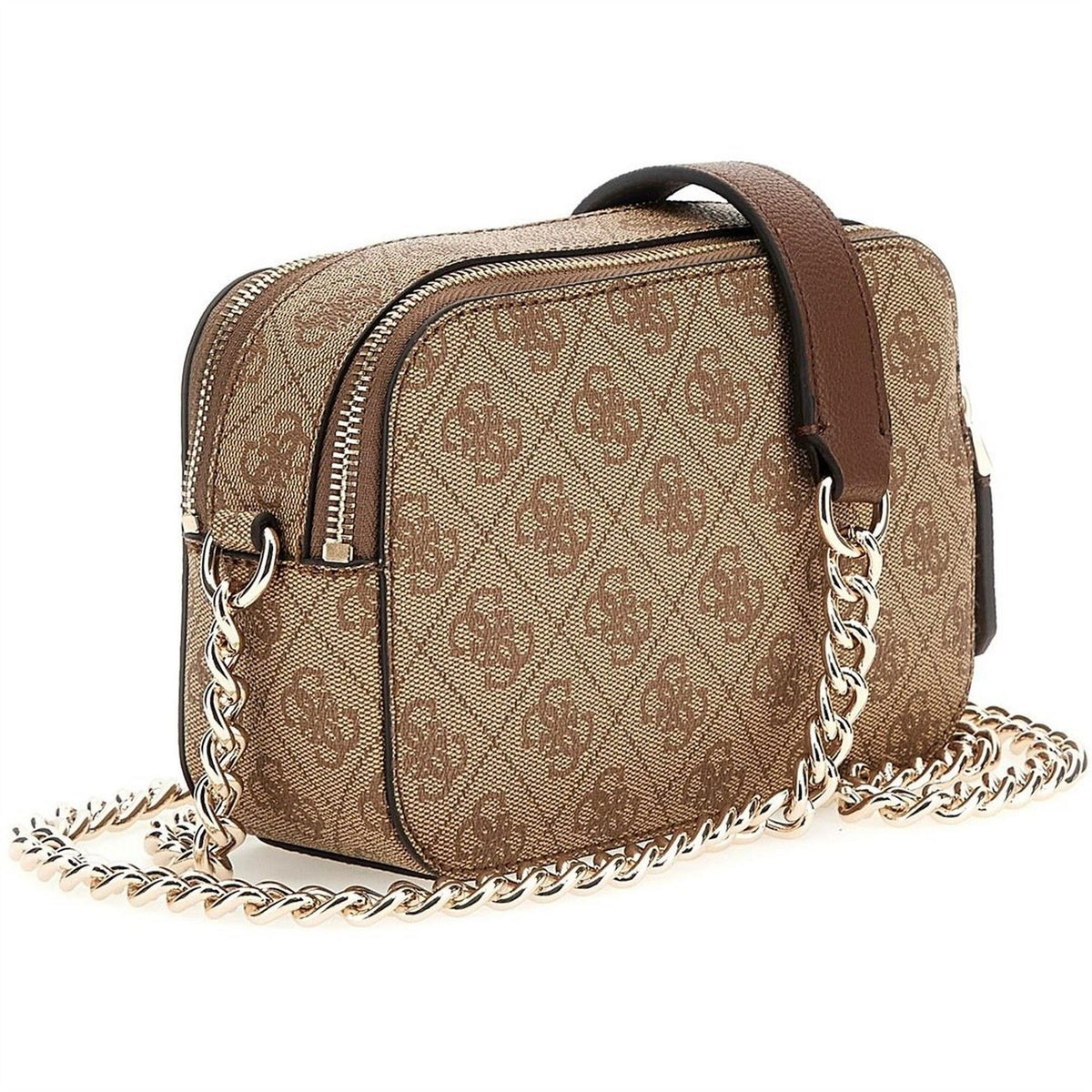 Guess Aop Camera Bag
