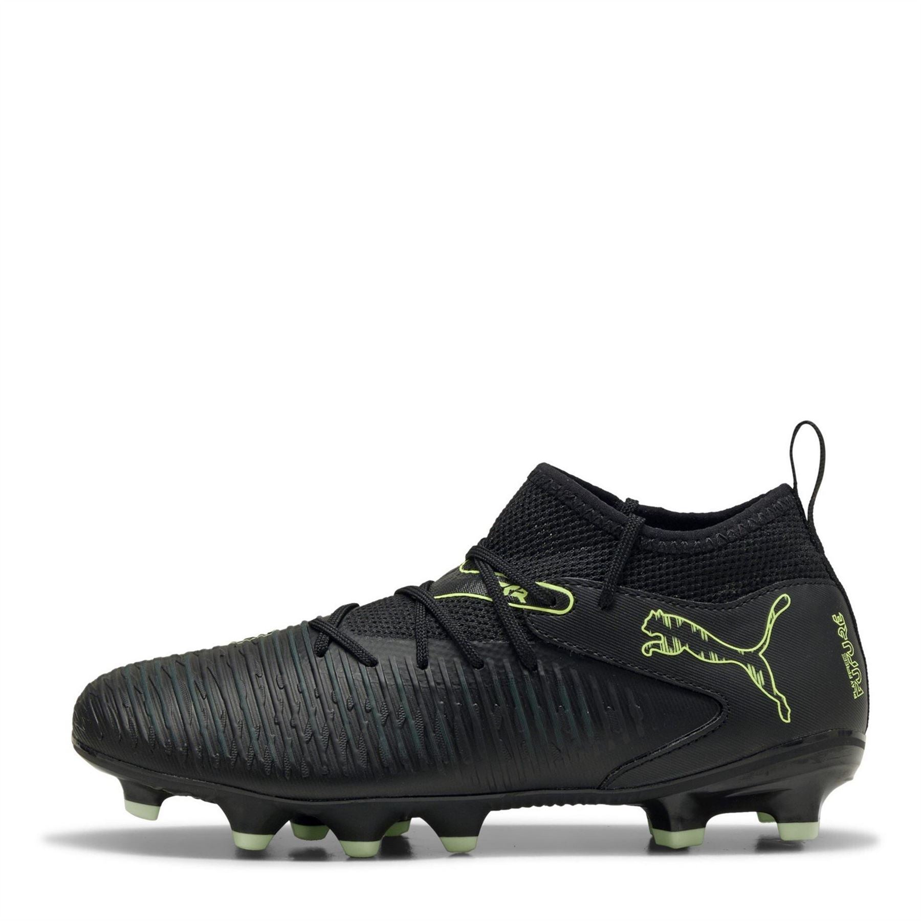 Puma Kids Future 8 Match Firm Ground Football Boots
