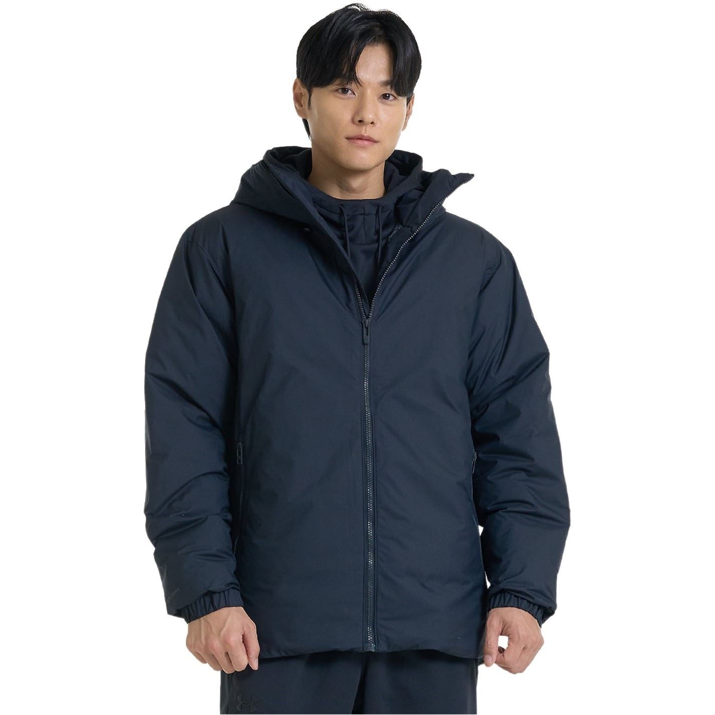 Under Armour Mens Armour Ua Cgi Lghtwght Down Jacket Puffer Jacket