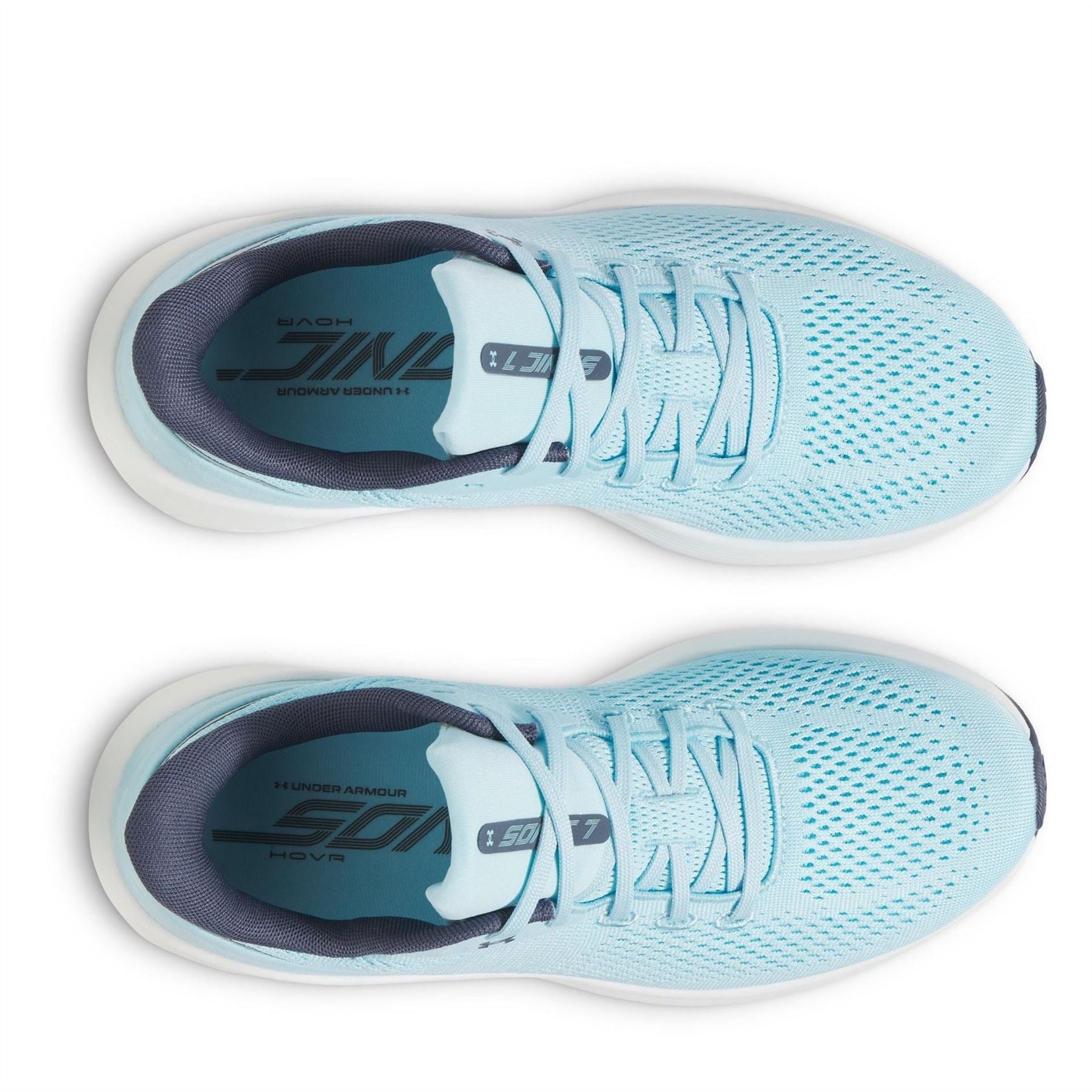 Under Armour Sonic 7 Low Top Flat Heel Sneakers