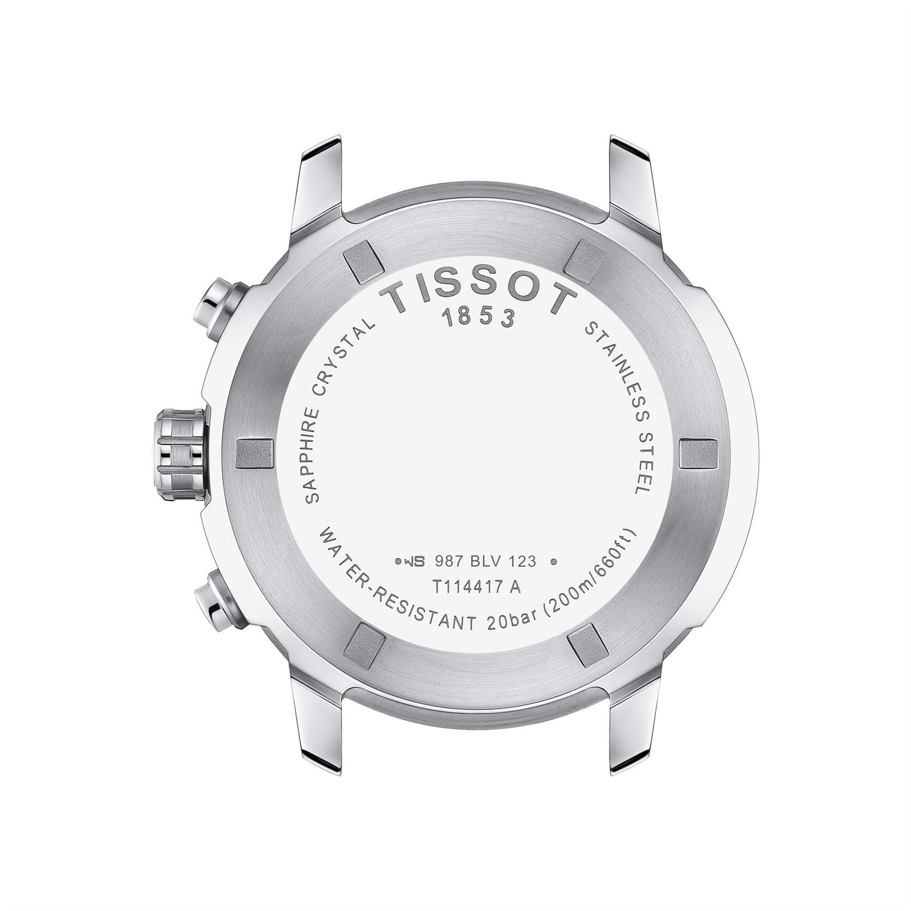 Tissot Prc200 Quartz Analogue Watch