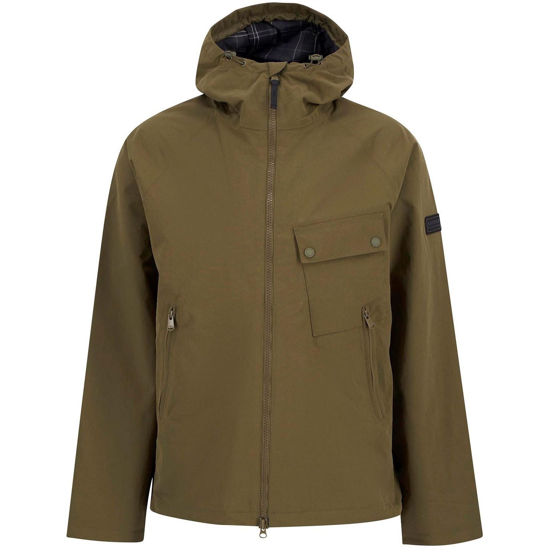 Barbour International Mispen Waterproof Jacket