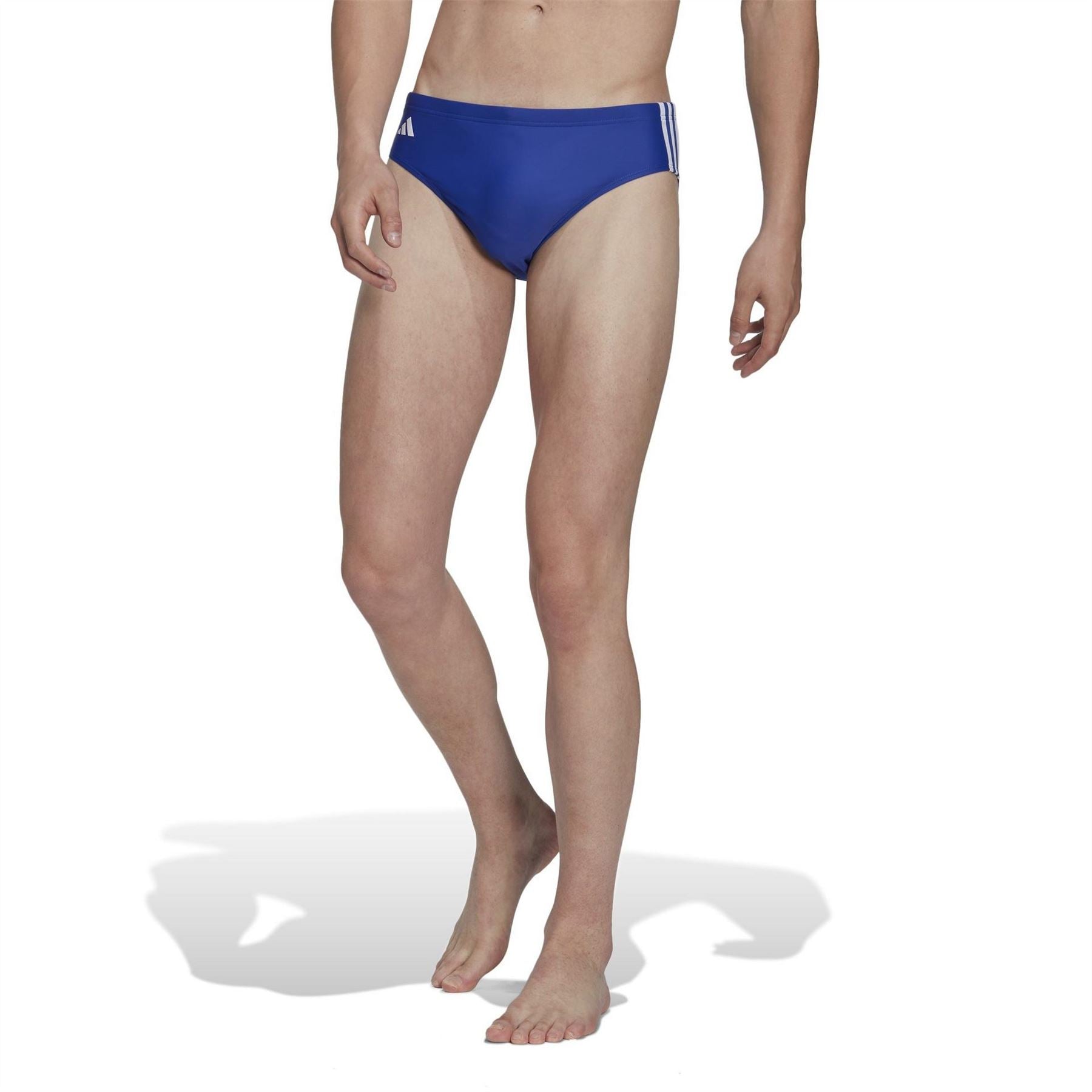 adidas 3 Stripe Swim Briefs
