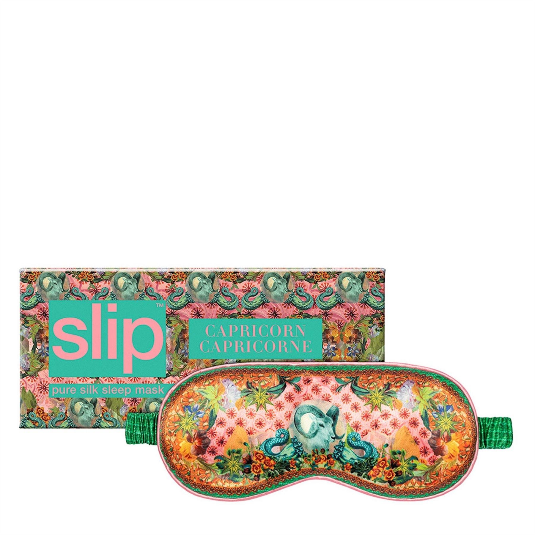 Slip Mask  Zodiac   Capr