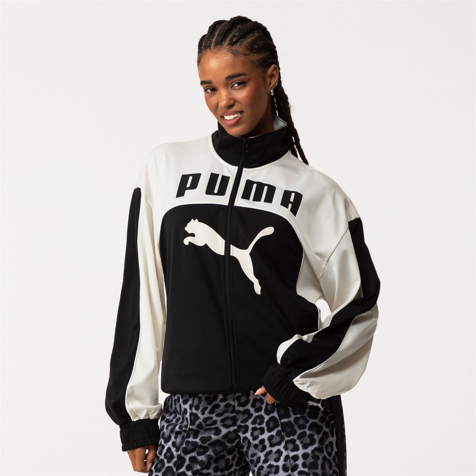 Puma Future Archive Relaxed Tracksuit Top